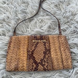 Michael Kors women’s small shoulder bag.